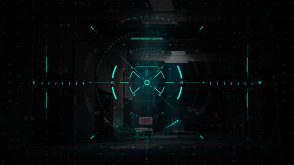 Hud Ui Game Warrior Target 1 - VideoHive 54754635