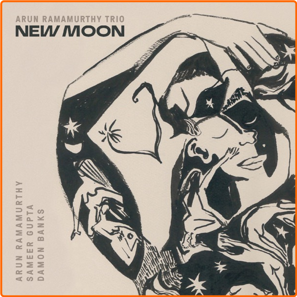 Jazz Fusion, Raga Arun Ramamurthy Trio New Moon (2024) [FLAC] GmBOviVV_o