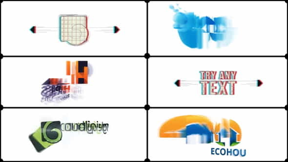 Page Flips Corporate Logo - VideoHive 11269087