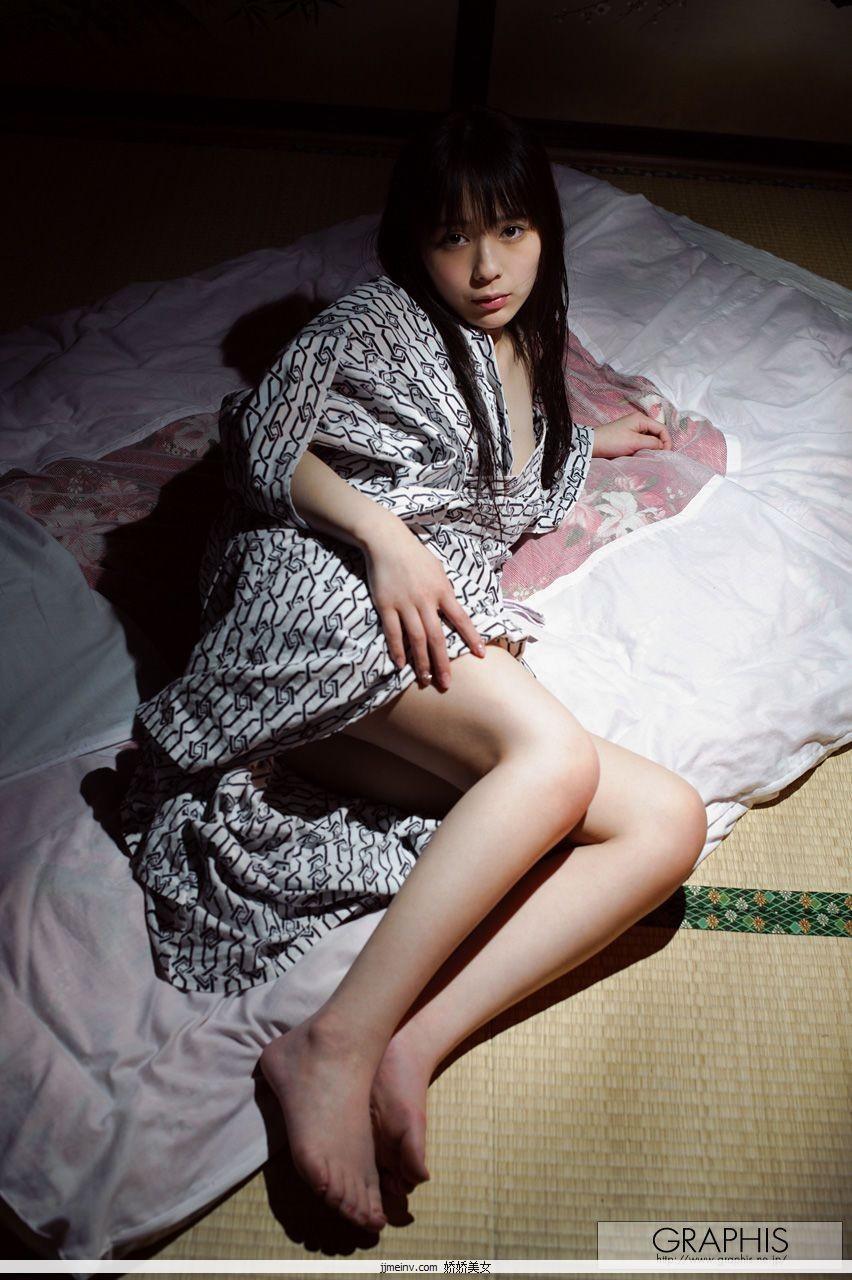 [日本Graphis写真] Gals No.277 佳苗瑠华/佳苗美 Ruka Kanae(32)