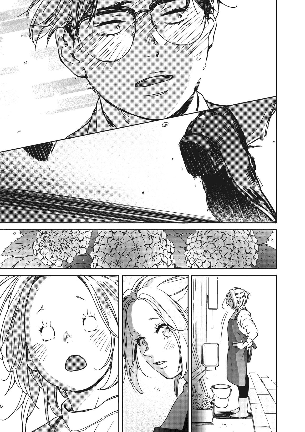 [Mori Manpei] Mou Ichido Kimi to,  Once again, with you. (COMIC HOTMILK 2022-05) [Spanish] [VarKatzas666] [Digital]