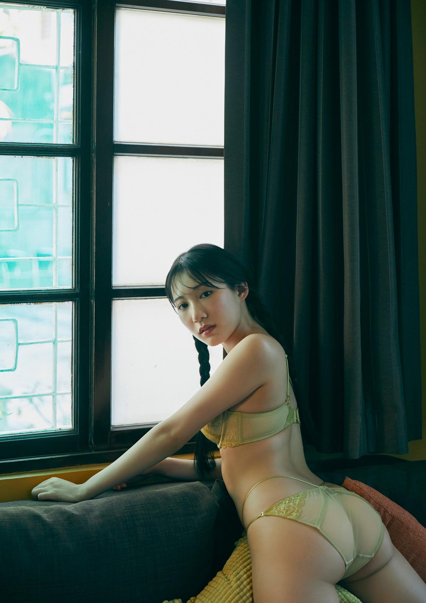 Sumire Yokono 横野すみれ, 週プレ Photo Book ｢続・No One｣ Set.01(29)