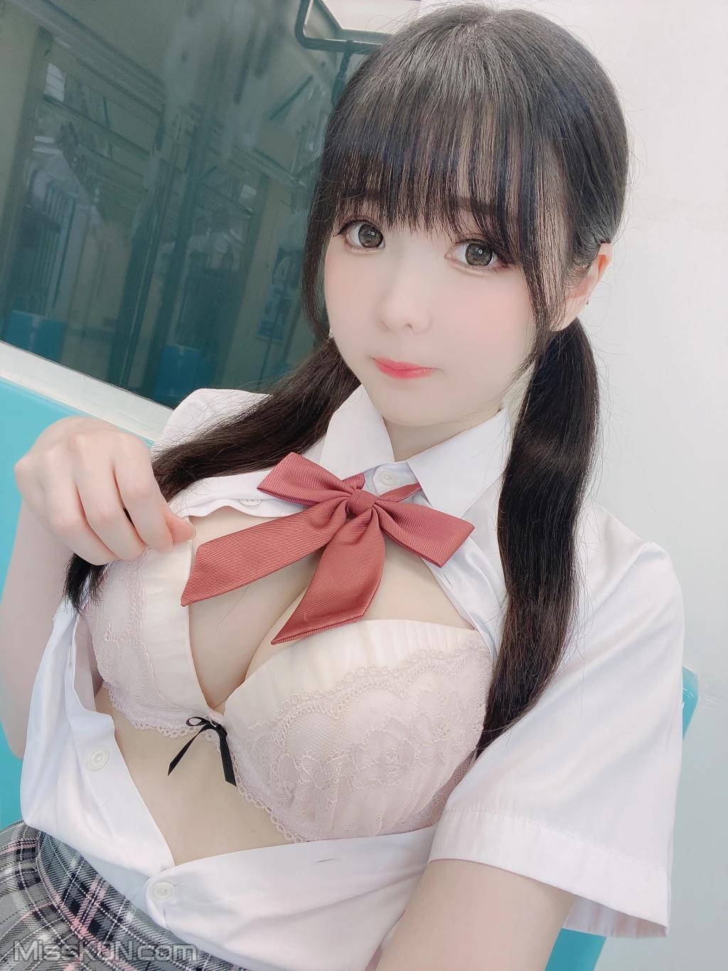 Coser@霜月shimo: The August (64 photos)(19)