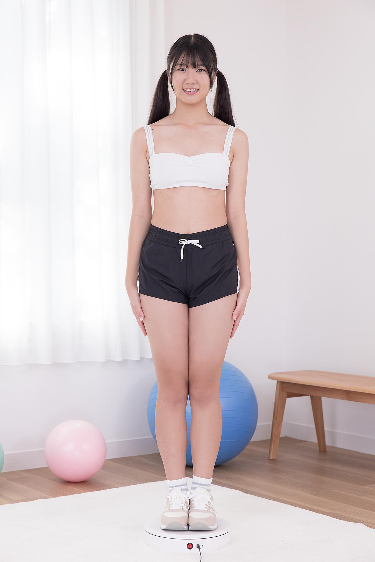 Mio Horikita 堀北美桜, [Minisuka.tv] 2023.03.16 Regular Gallery 6.3(1)