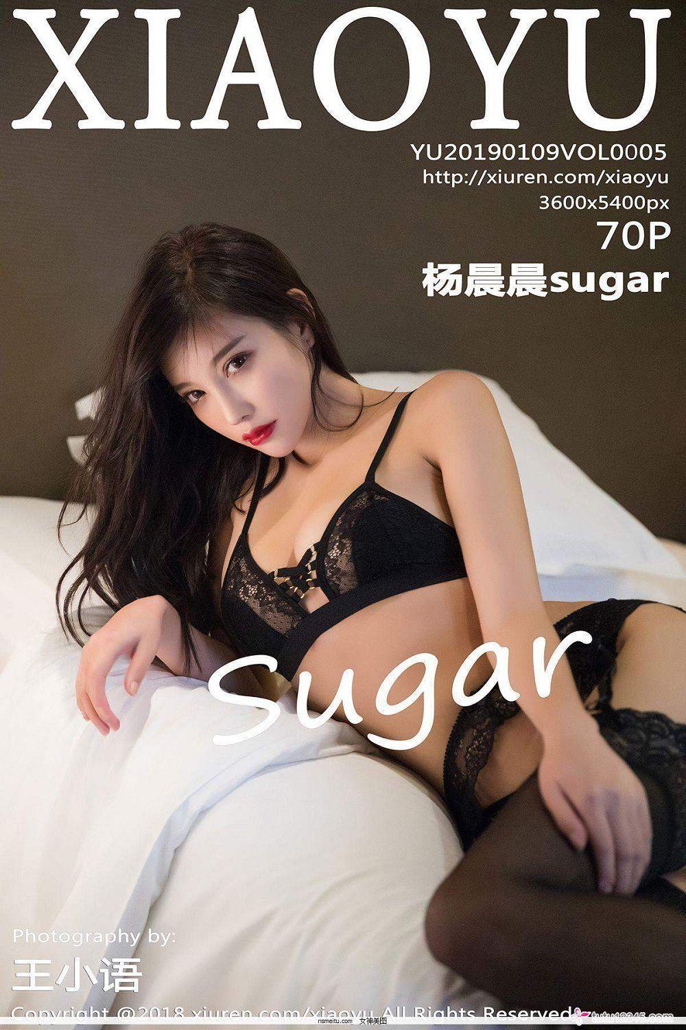 [小雨XIAOYU] Y18.1.9 NO.5 杨晨晨sugar小甜心CC(71)