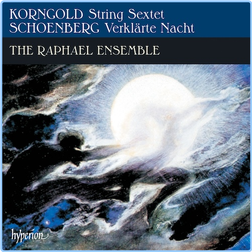 Korngold String Sextet, Schoenberg Verklarte Nacht The Raphael Ensemble 1990 Y4PaJmXH_o