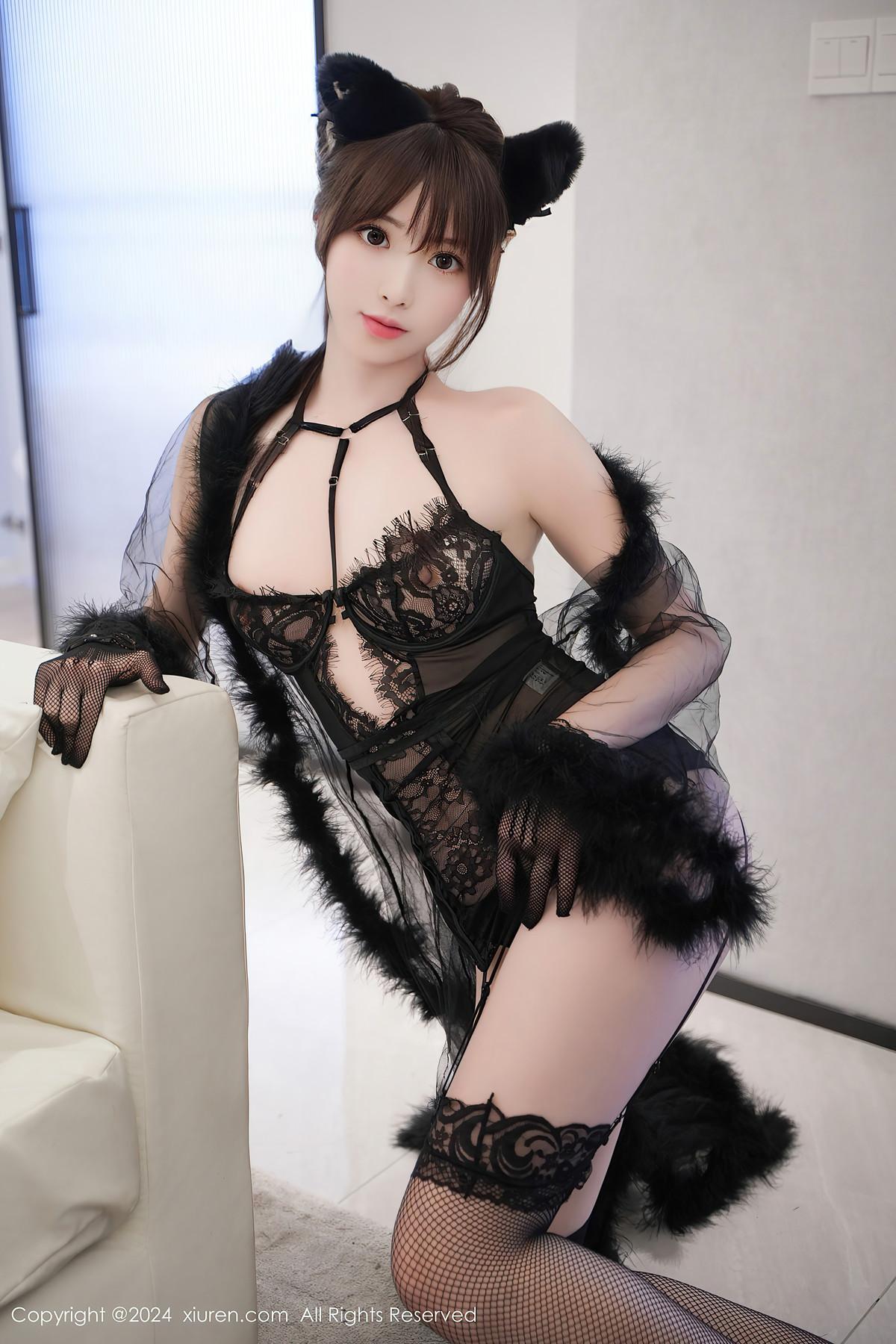XiuRen秀人网 No.8297 梦灵儿Mini(23)