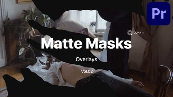 Matte Masks - VideoHive 48261252