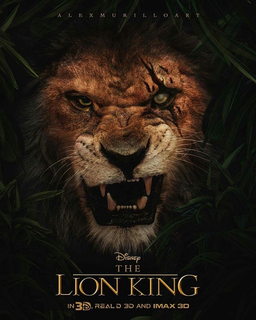 Król Lew / The Lion King (2019) MULTi.REMUX.2160p.UHD.Blu-ray.HDR.HEVC.ATMOS7.1-DENDA / DUBBING i NAPISY PL