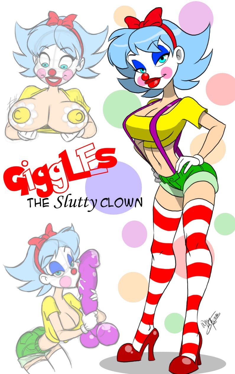 Giggles The Slutty Clown - 0