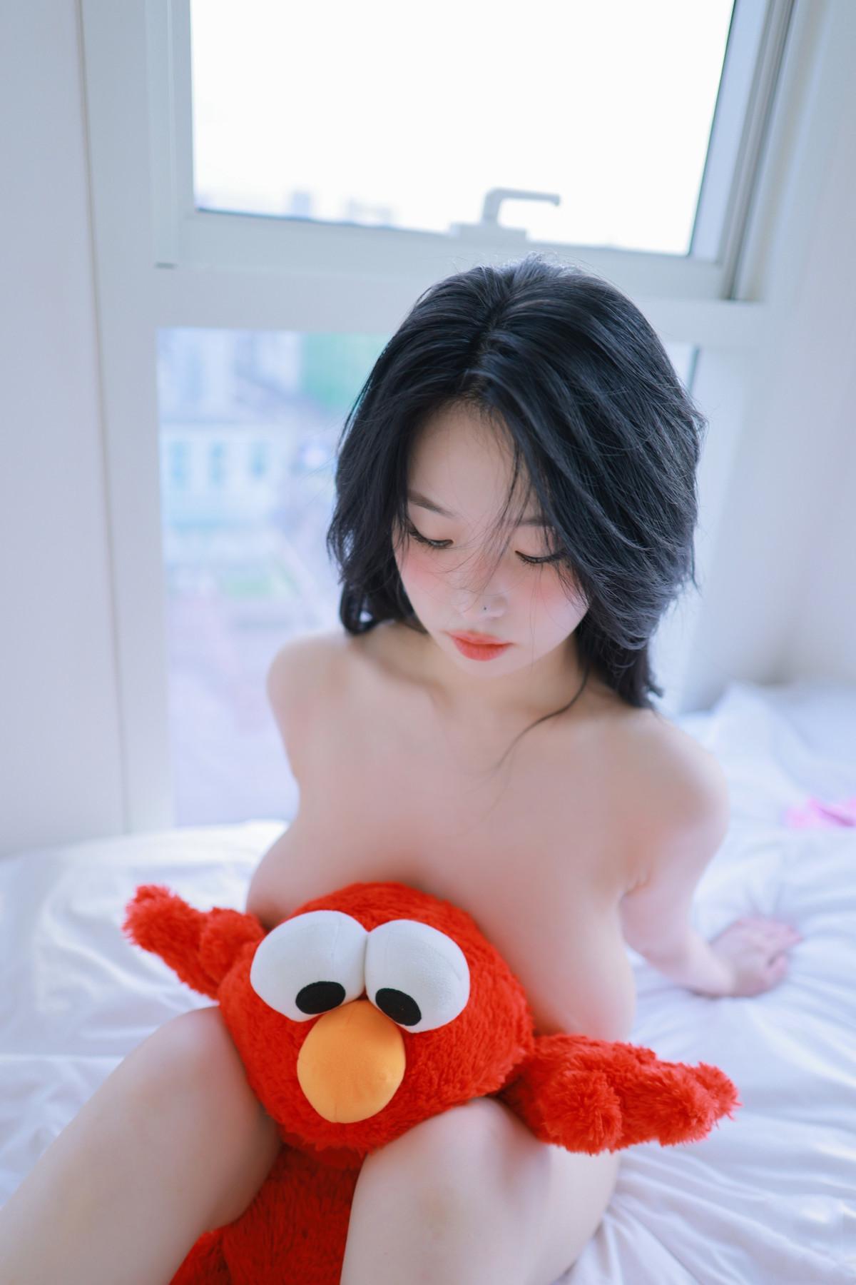 Yeon Woo 연우, Patreon Naked Set.04(56)