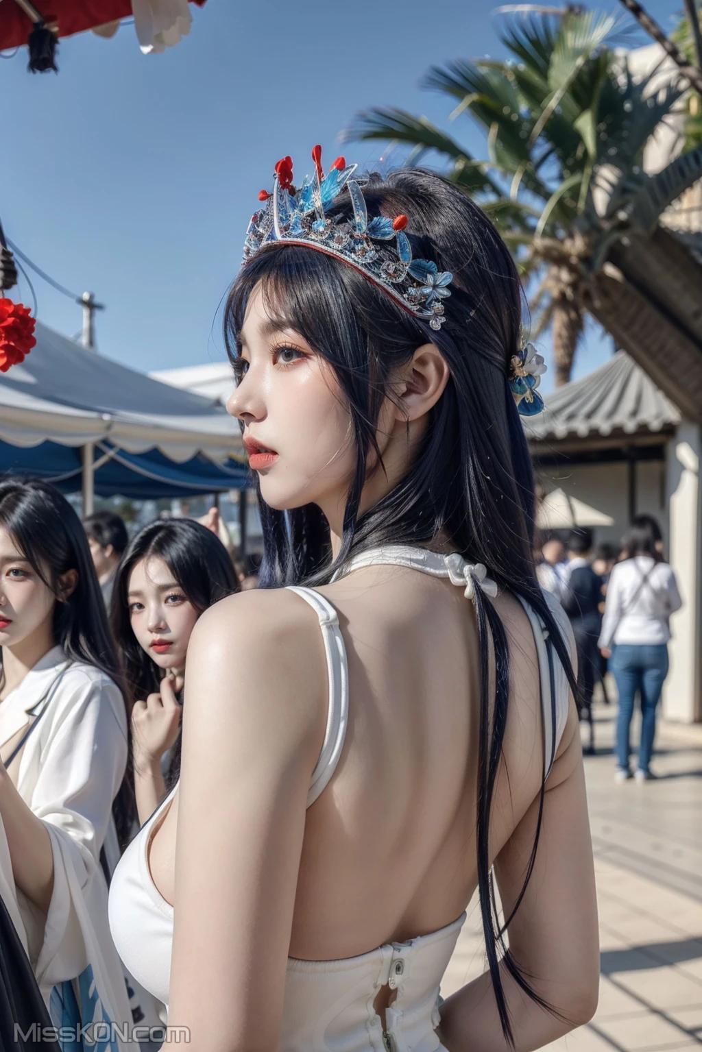 [AI Generated] 拟实画风 Vol.029 (204 photos)(42)
