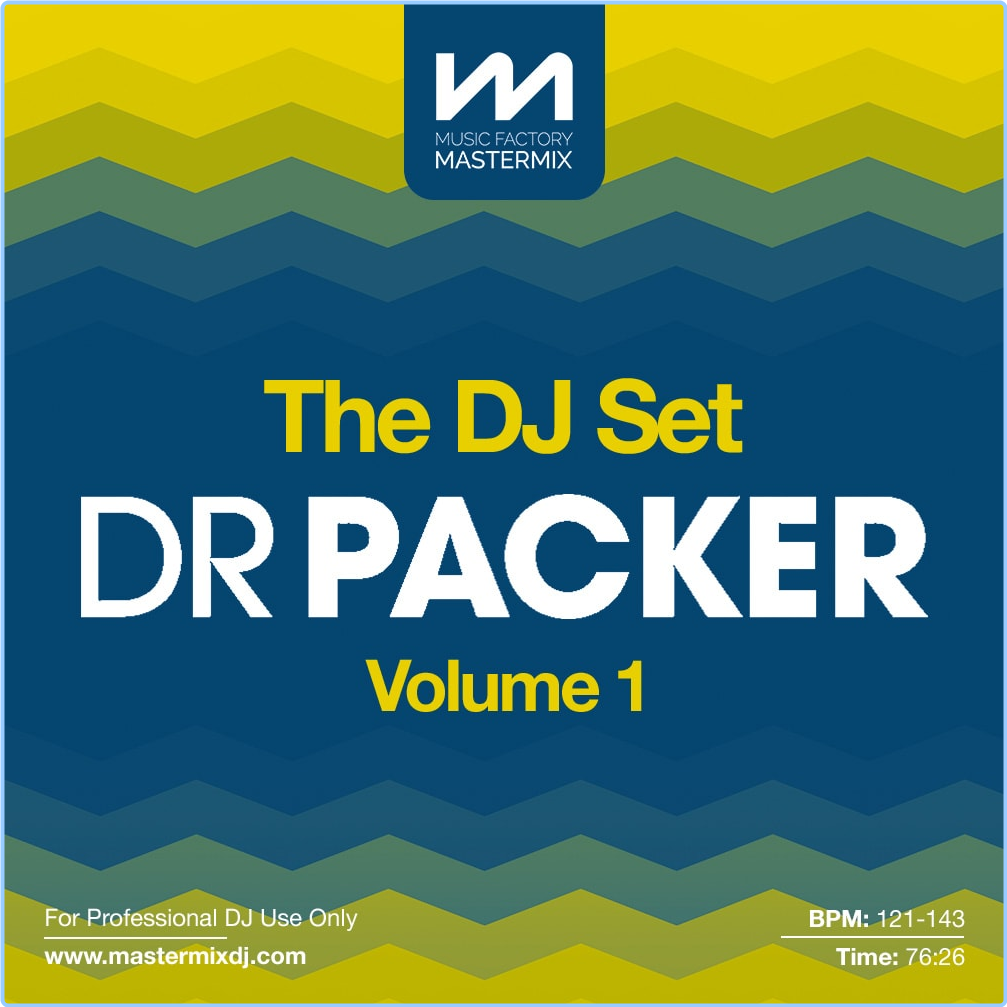 Various Artists - Mastermix The DJ Set Dr Packer Volume 1 (2024) [320 Kbps] VHhTJnHM_o