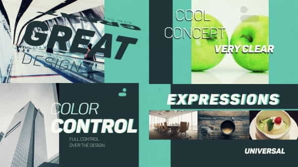 Magazine Promo | Abstract - VideoHive 14845400