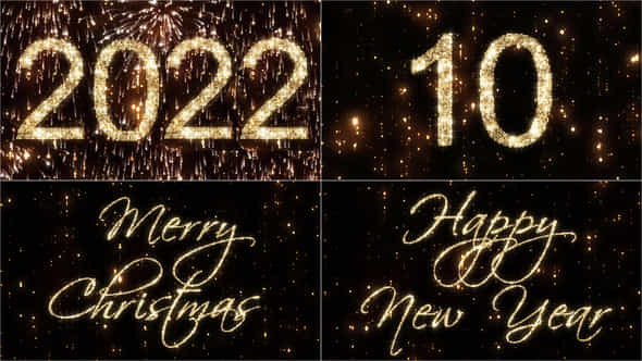 2023 New Years - VideoHive 23006074