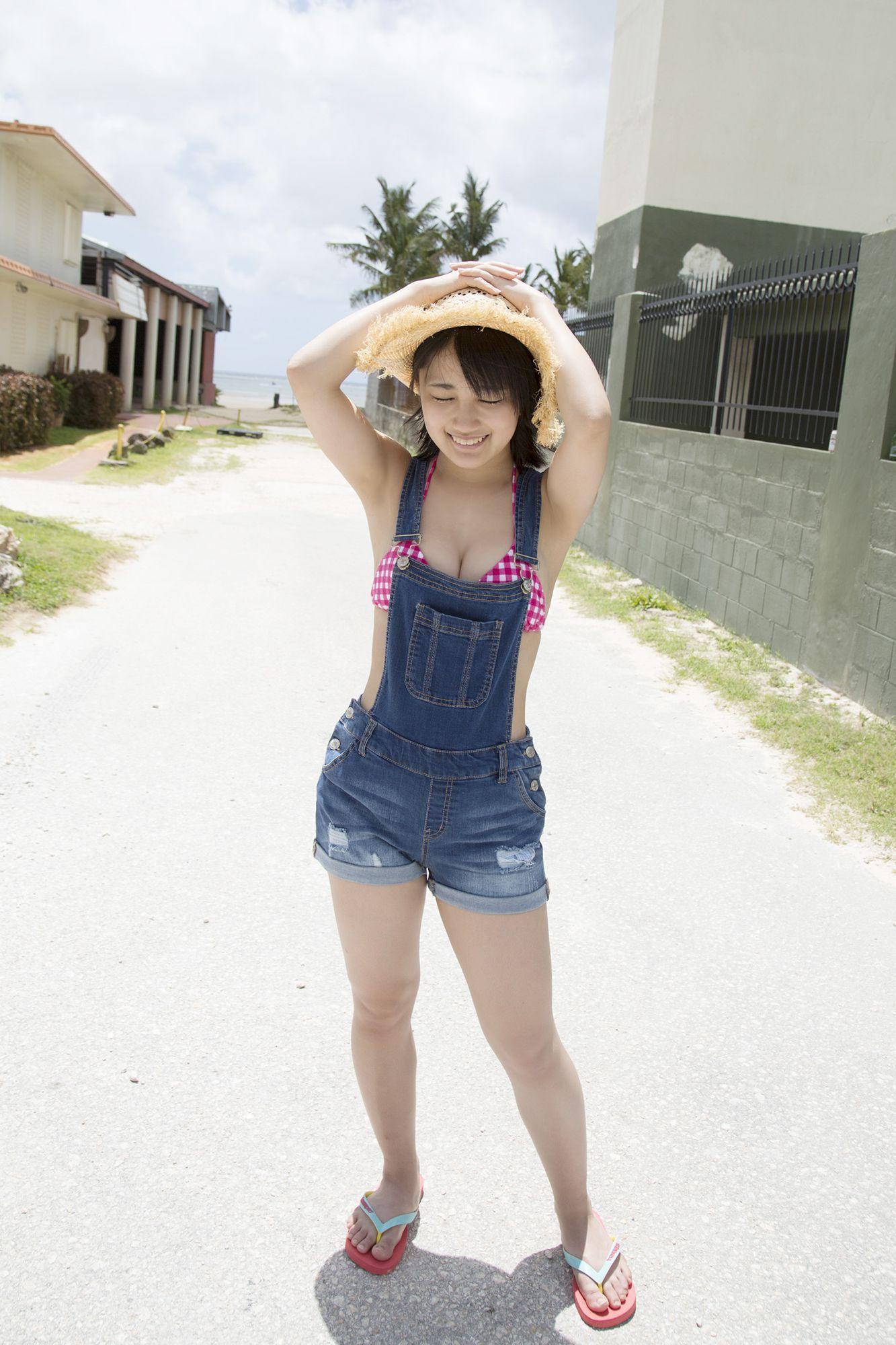 船木結 Musubu Funaki [Hello! Project Digital Books] No.184 写真集(76)