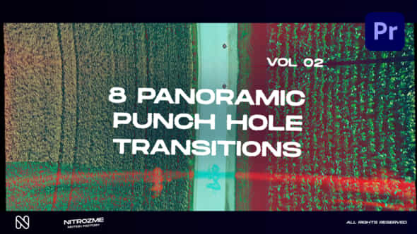 Punch Hole Panoramic - VideoHive 45078649