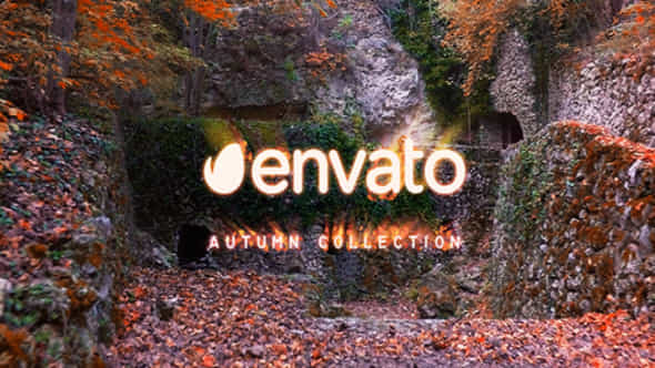 Autumn Logo 2 - VideoHive 13747438