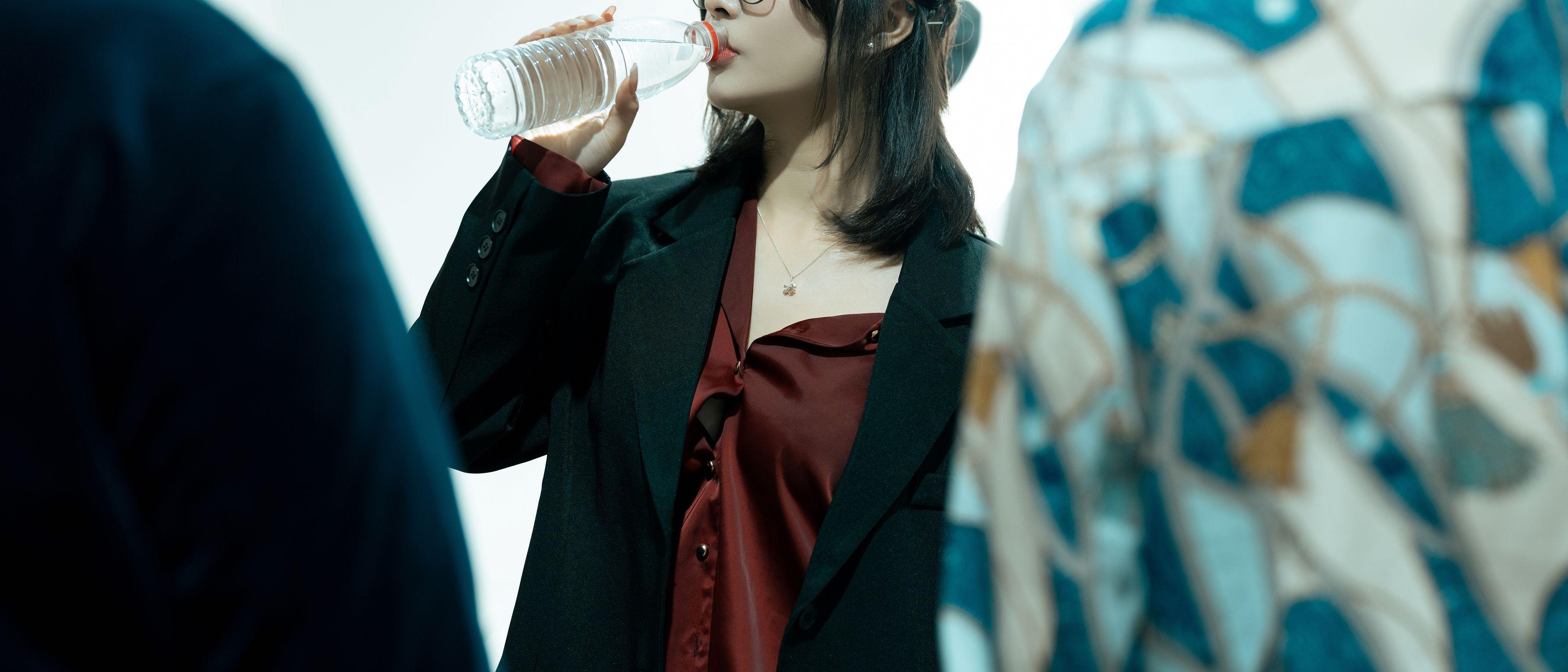 Coser@yuuhui玉汇: 应召模特 (168 photos)(148)
