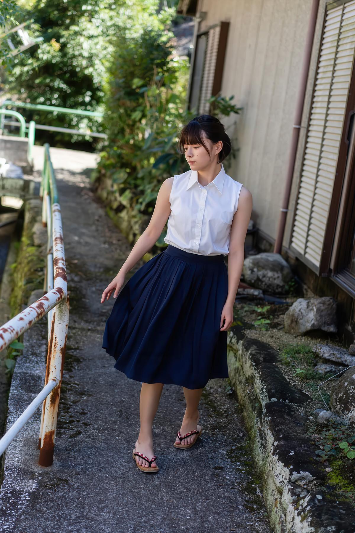 Tsubasa Hazuki 葉月つばさ, FRIDAYデジタル写真集 『奔放 Vol.1』 Set.01(5)