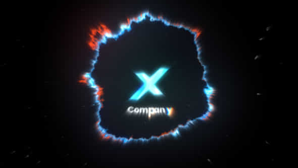 Energy Logo Reveal - VideoHive 58274403
