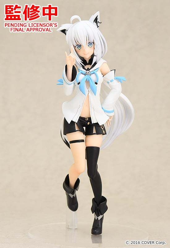 Good Smile Company : Shirakami Fubuki Pop Up Parade (Hololive) 