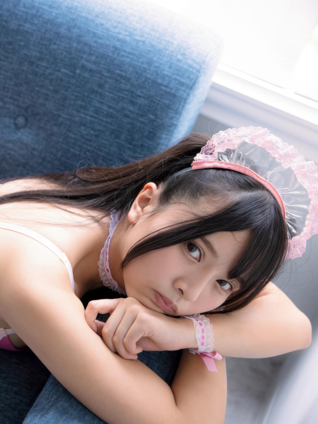 Hikari Hashimoto 橋本ひかり, アイドルワン I-One サンプル版 ひかりちゃんは魅せたがり◆(6)