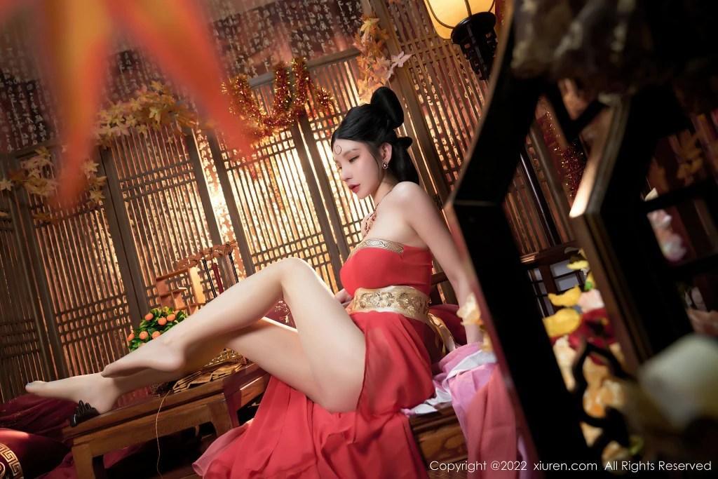 XIUREN No.4575: Zhou Yuxi (周于希Sally) (75 photos)(54)
