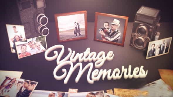 Best Moments | Retro - VideoHive 9122488