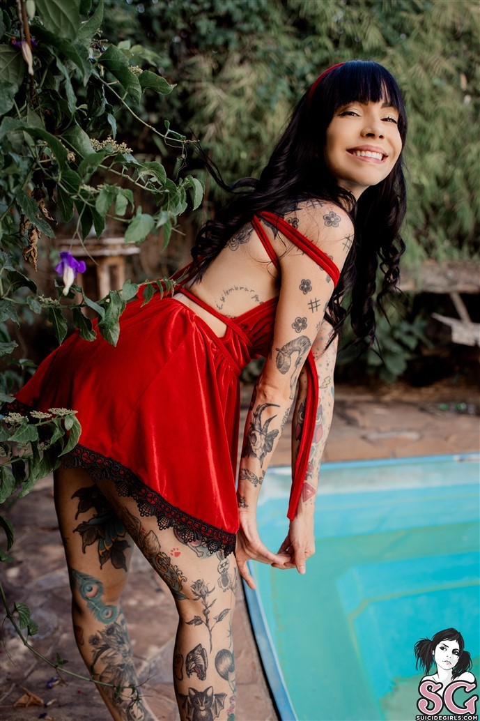 Lellycristie Suicide, Where is my bad bad wolf