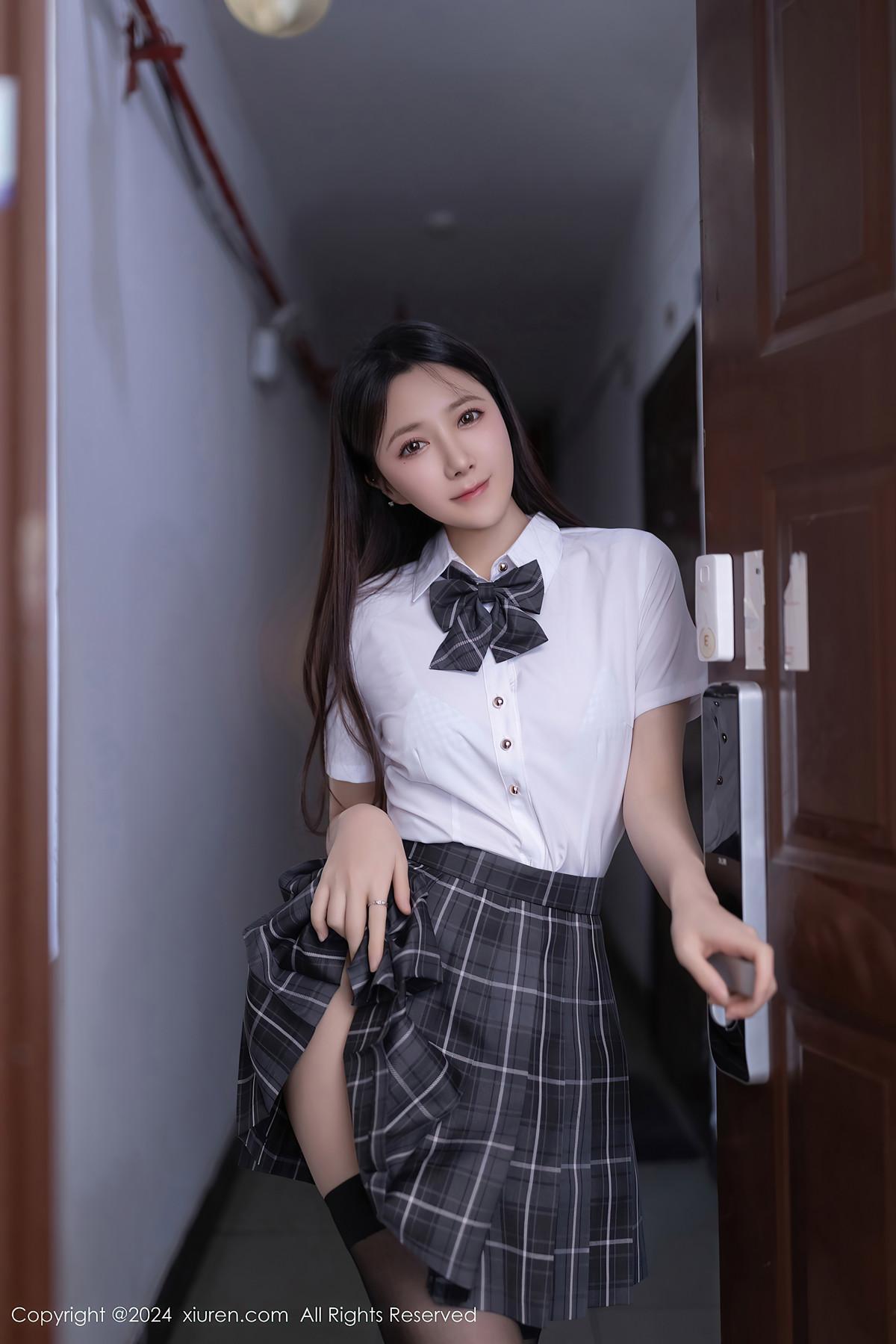 XiuRen秀人网 No.8516 鱼子酱Fish(9)