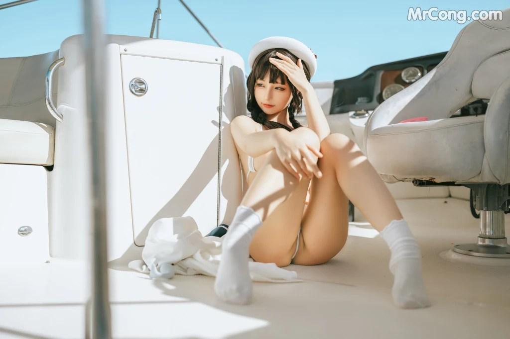 Coser@蠢沫沫 (chunmomo): 水手日记 (绅士版) Sailor's Diary (127 photos)(98)