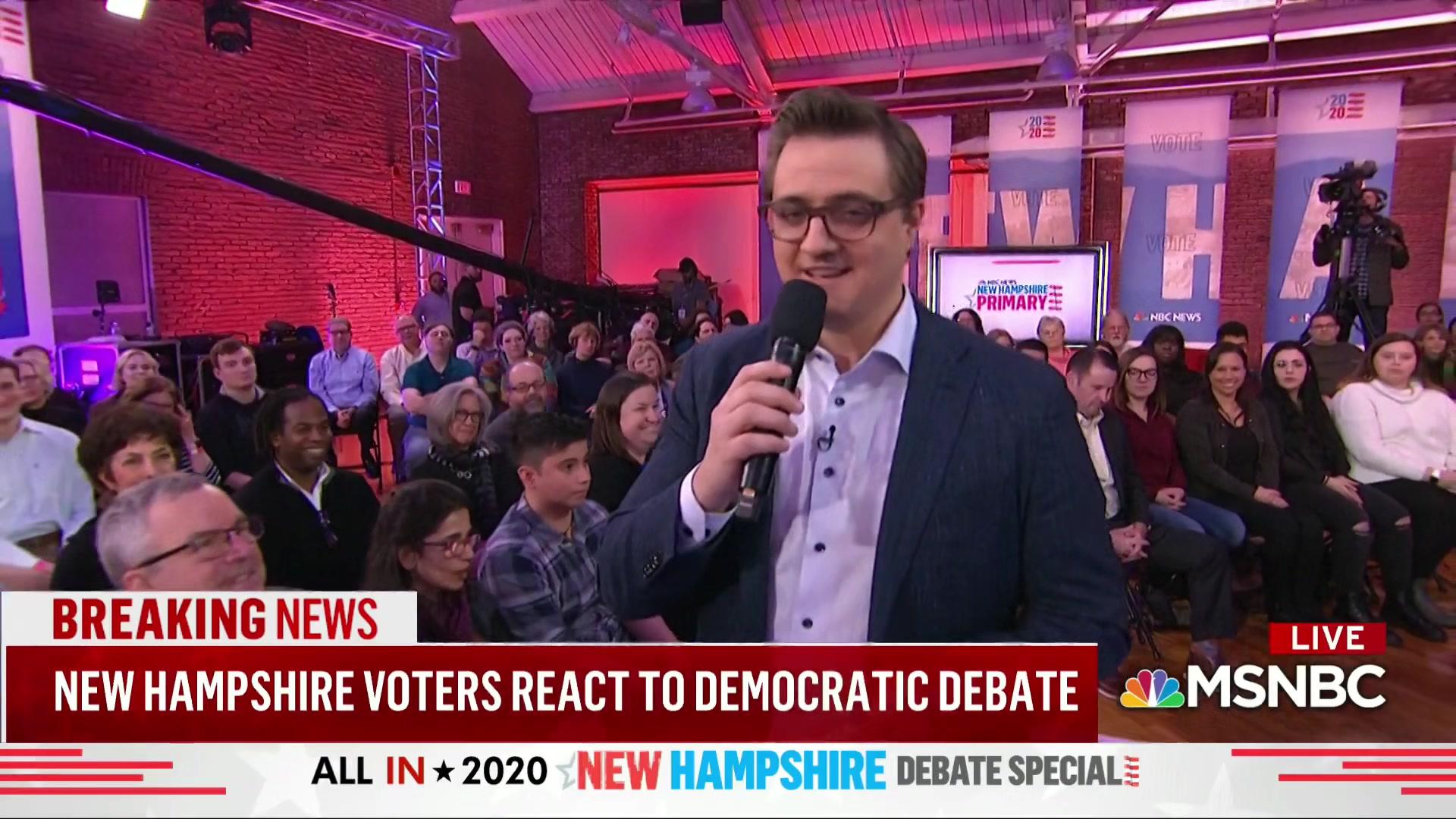 All In with Chris Hayes 2020 02 08 1080p WEBRip x265 HEVC-LM All In with Chris Hayes 2020 02 08 1080p WEBRip x265 HEVC-LM