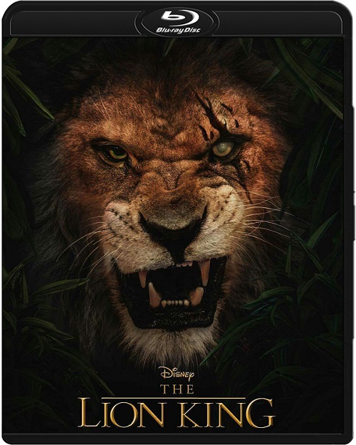 Król Lew / The Lion King (2019) MULTi.720p.BluRay.x264.AC3-DENDA / DUBBING i NAPISY PL