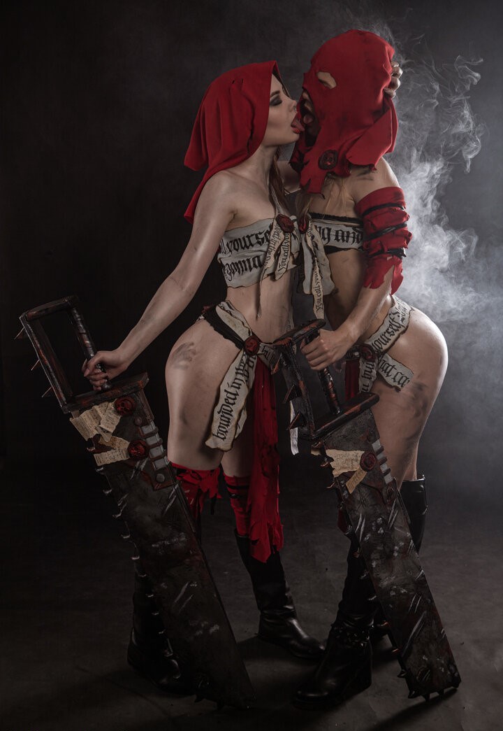 Unknowns - Warhammer 40K Sisters Repentia