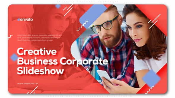 Creative Business Corporate - VideoHive 25366145