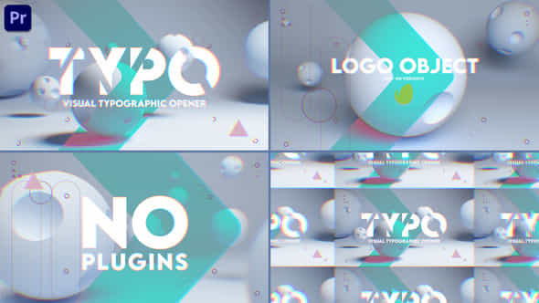 Abstract 3d Object - VideoHive 38718144