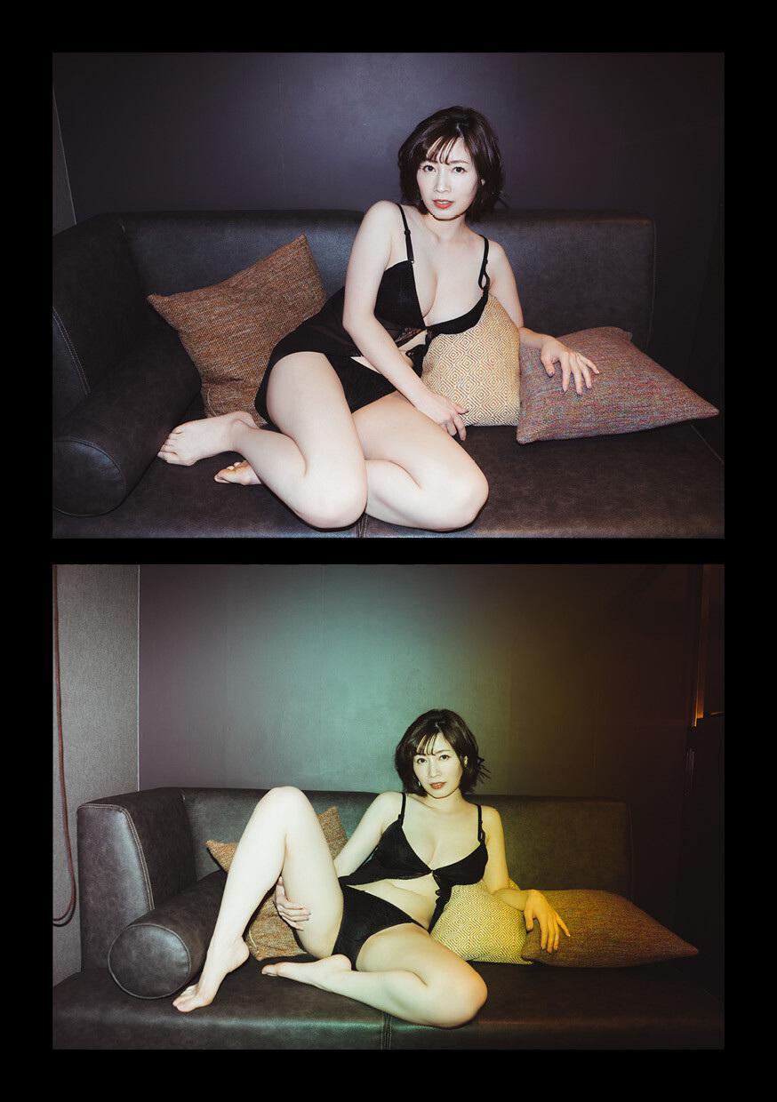 Saki Okuda 奥田咲, 写真集 #Escape Set.03(15)