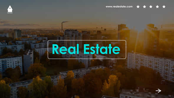 Real Estate - VideoHive 50213738
