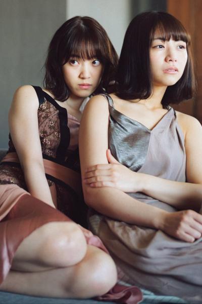 Miona Hori 堀未央奈, Hinako Kitano 北野日奈子, BRODY 2019 No.06 (ブロディ 2019年6月号)