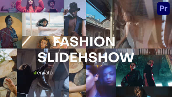 Fashion Slideshow - VideoHive 50195198