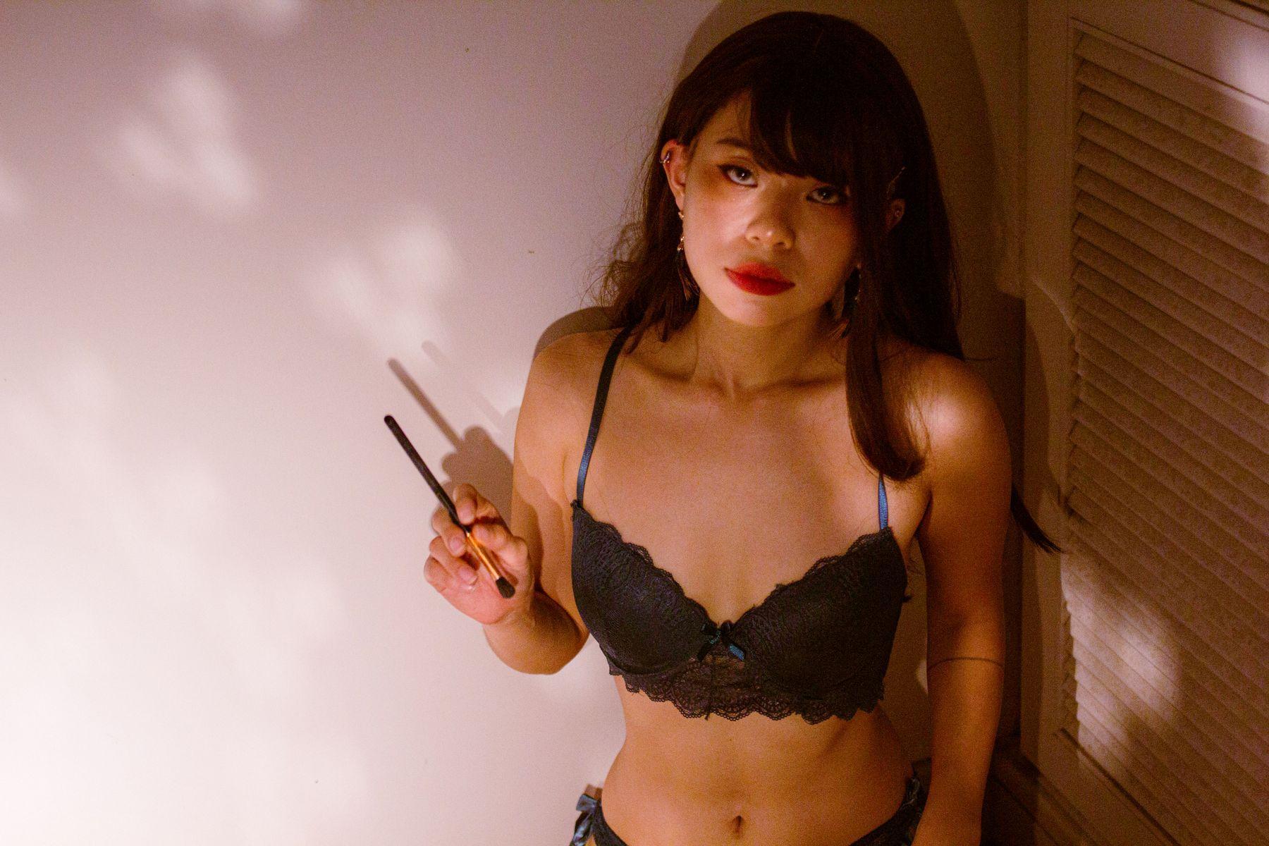 Kuromelo 黒メル, [DCP-snaps] Melancholia Night Set.01(3)