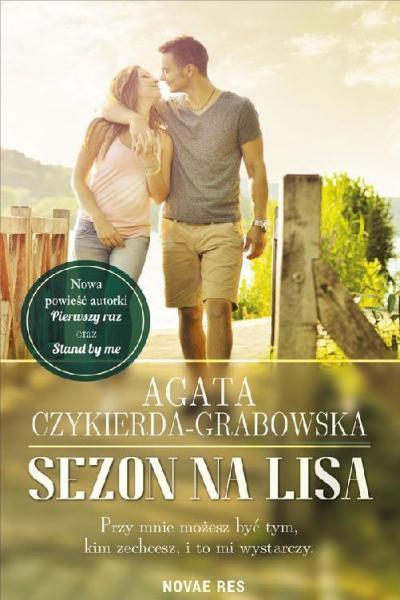 Agata Czykierda-Grabowska - Sezon na lisa