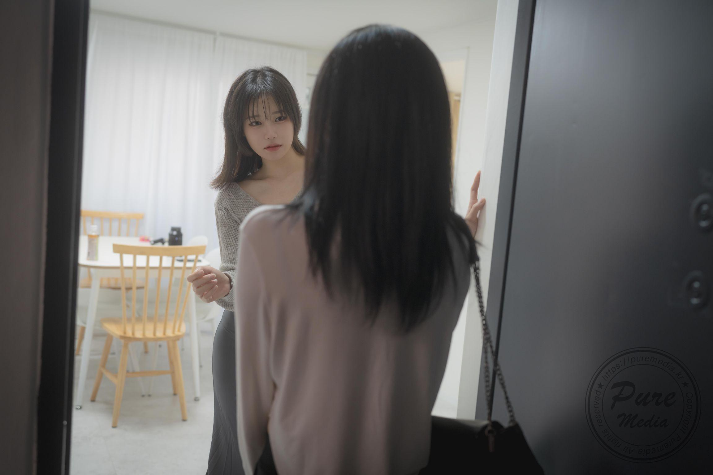 Pure Media Vol.270: Hina (히나) & Sira (시라) – X-rated Contract (248 photos)(23)