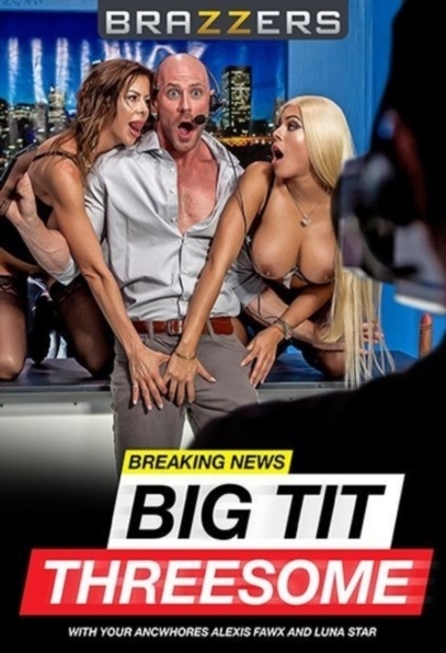 Big Tit Threesome