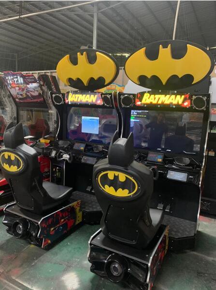 United Asia Entertainments Co., Ltd Manufactures Various Ticket Redemption  Machines And Dart Game Machines to Supply Global Market 