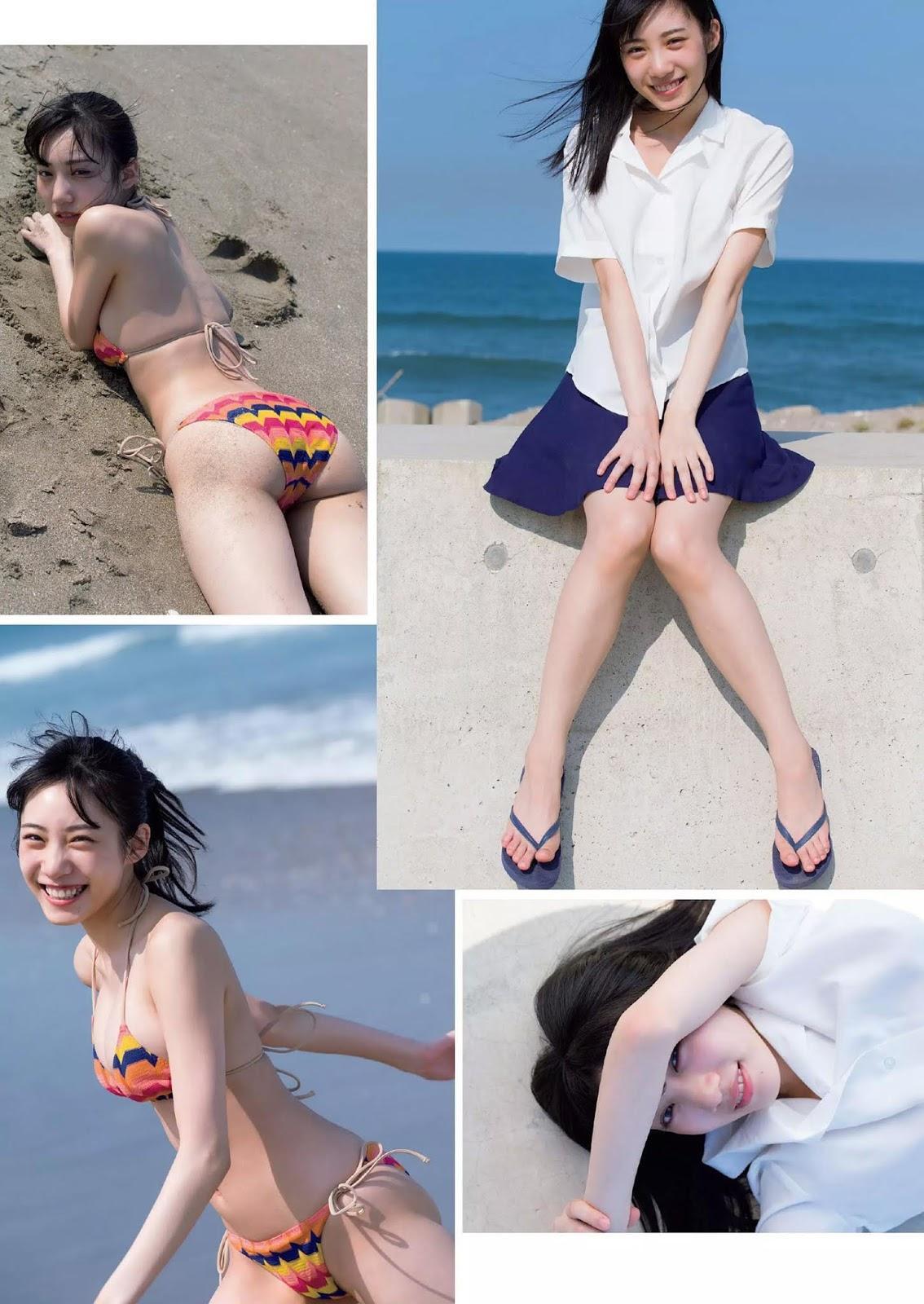 Sumire Yokono 横野すみれ, Weekly Playboy 2019 No.36 (週刊プレイボーイ 2019年36号)(6)