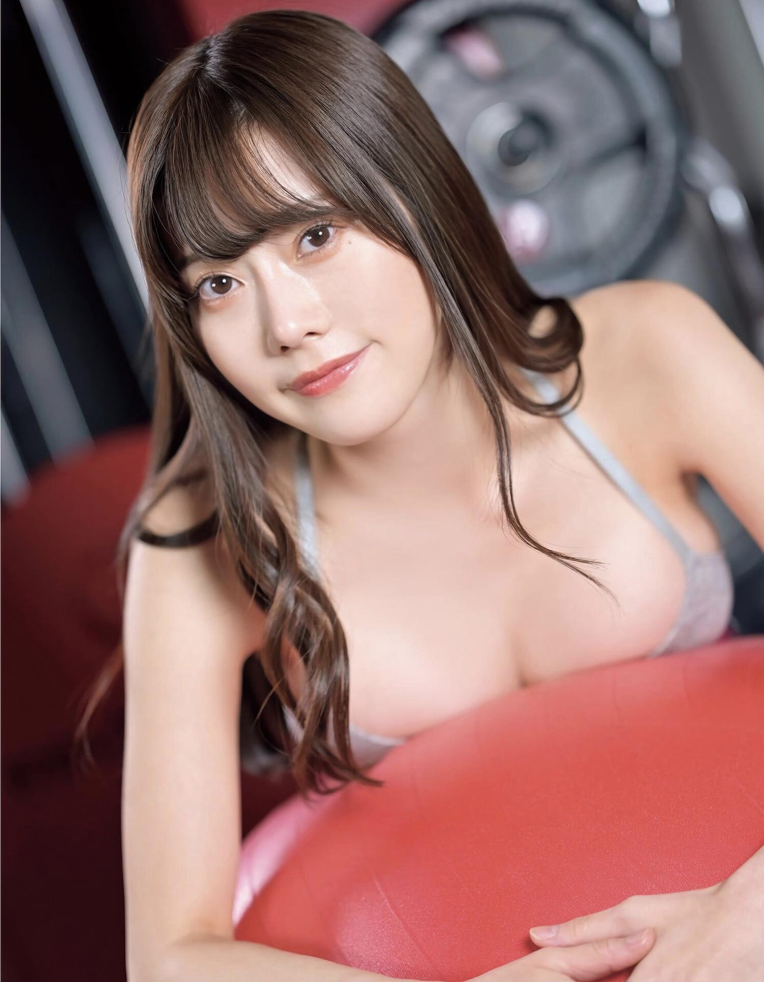 Rea Momosato 桃里れあ, Marin Shiosaki 潮崎まりん, EX-MAX! DELUXE 2025 真冬の特大号(5)