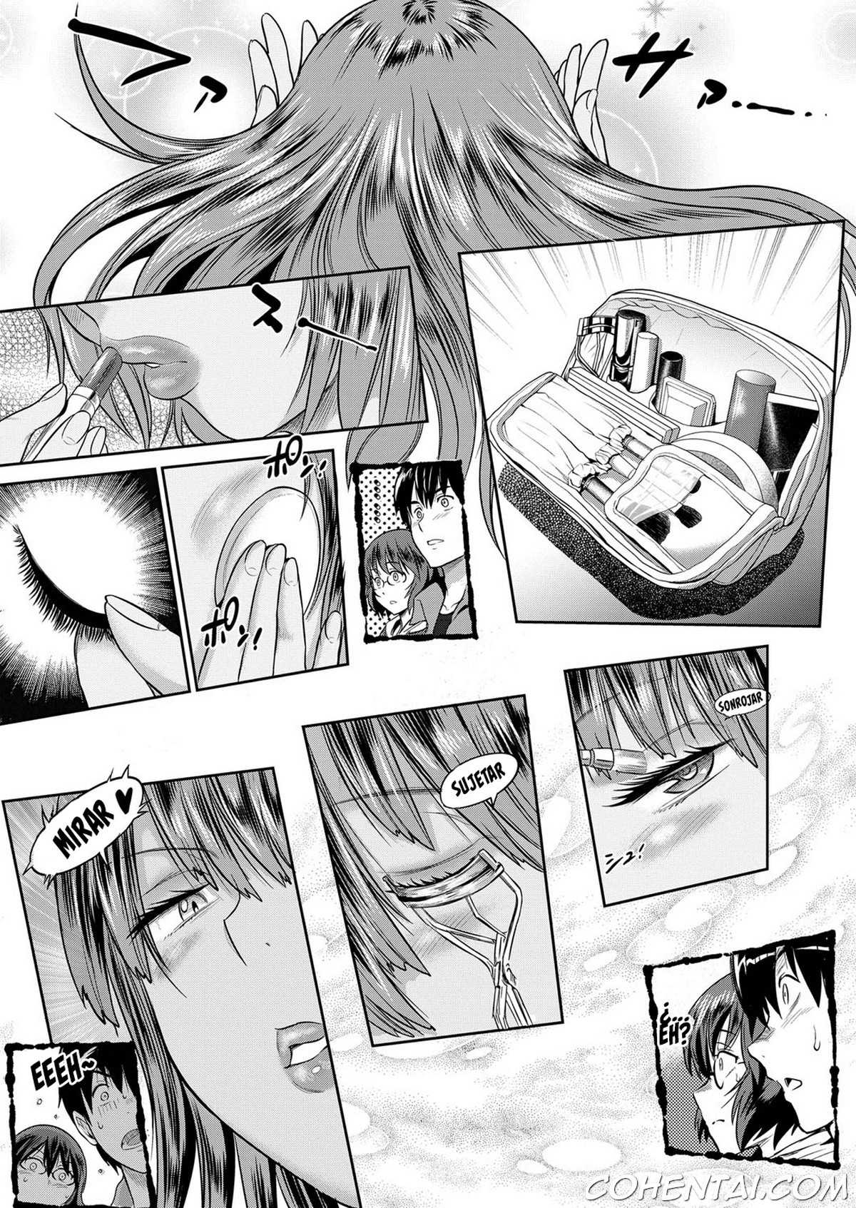 Joshi Lacu! – Girls Lacrosse Club ~2 Years Later~ Ch.07 (COMIC ExE 11) xxx comics manga porno doujin hentai español sexo 