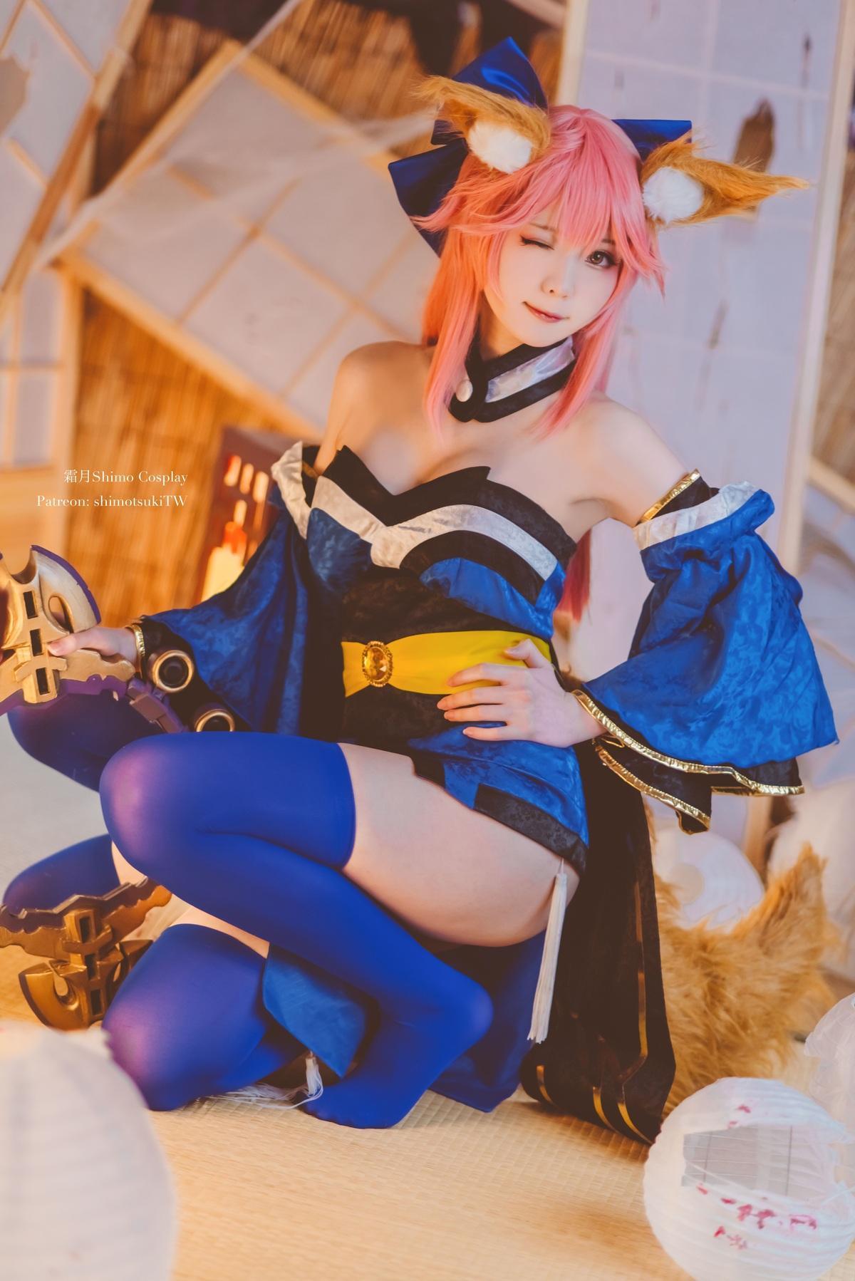 [霜月shimo] Tamamo No Mae 玉藻前(12)